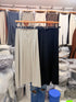 Women High Quality Pleated Long Skirts